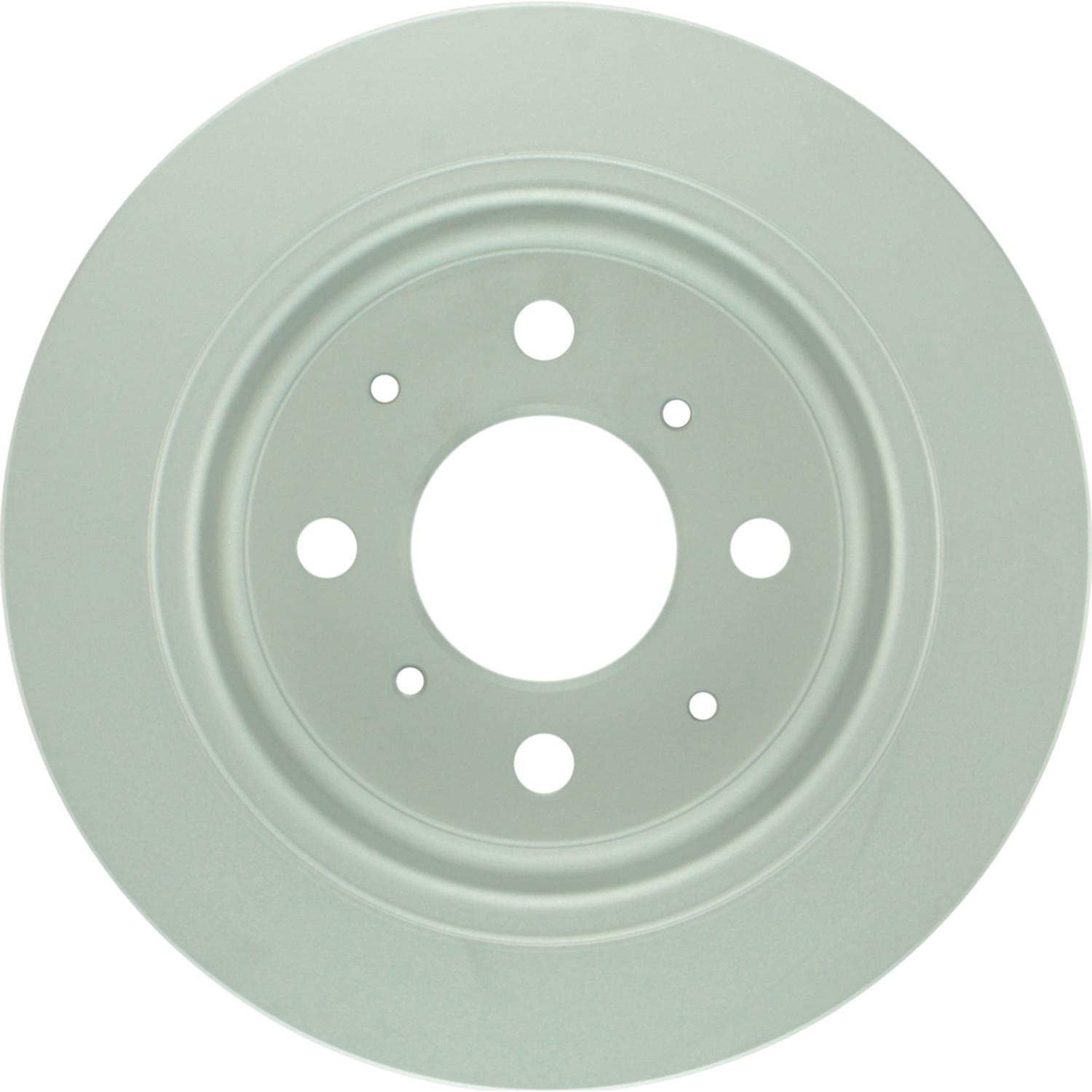Bosch 26010753 Disc Brake Rotor product image 1 of 4