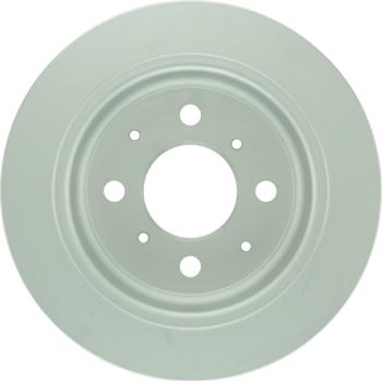 1993 Acura Integra Disc Brake Rotor Rear Bosch 26010753 image 1 of 4