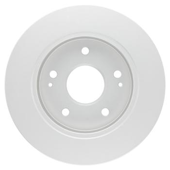 2000 Honda Prelude Disc Brake Rotor Rear Bosch 26010758 image 1 of 4