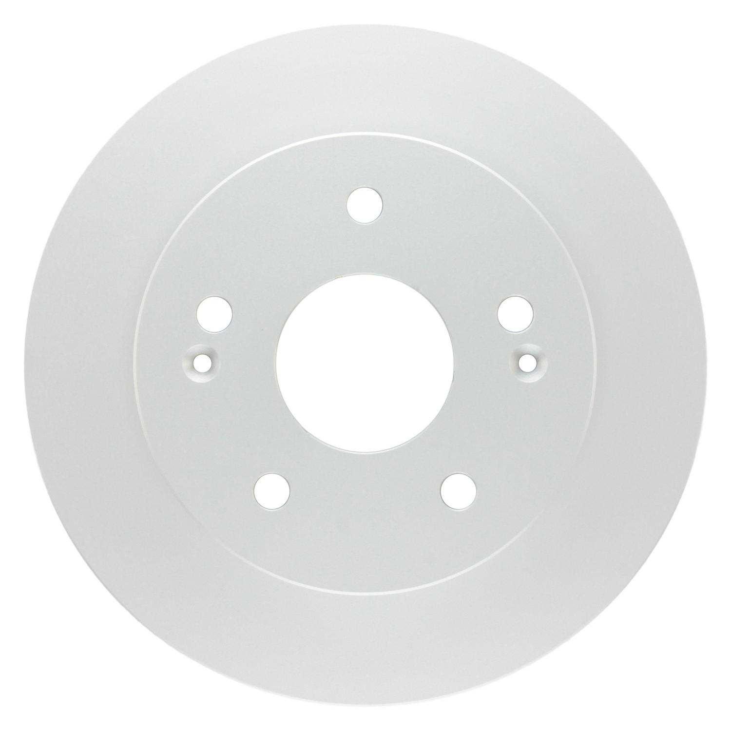 Bosch 26010758 - Disc Brake Rotor Bosch 26010758 Disc Brake Rotor product image 3 of 4