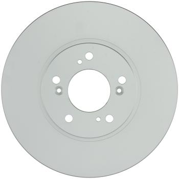 2004 Acura RL Disc Brake Rotor Front Bosch 26010759 image 2 of 3