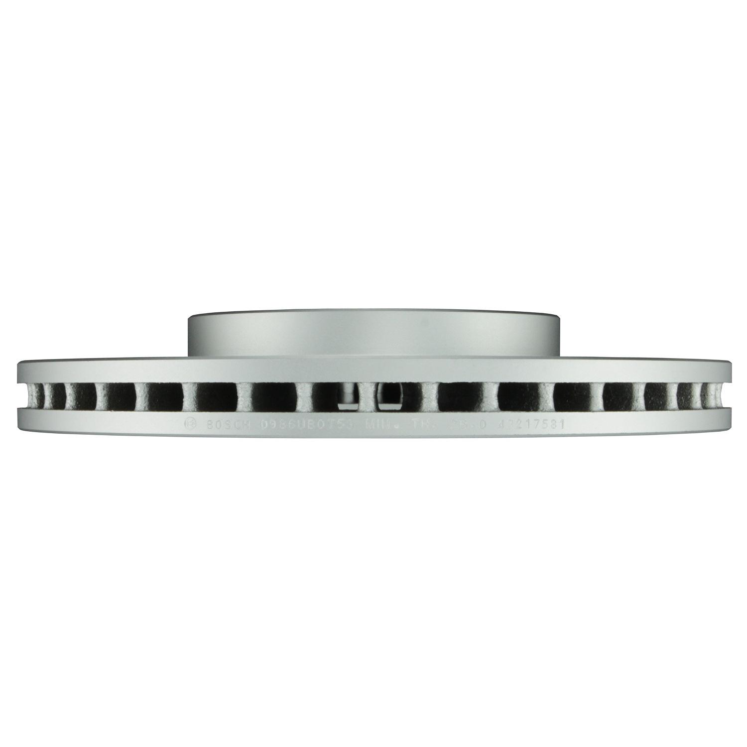 Bosch 26010759 - Disc Brake Rotor Bosch 26010759 Disc Brake Rotor product image 3 of 3
