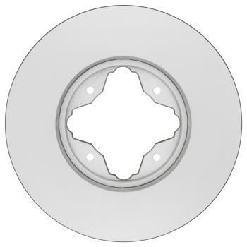 1994 Acura Vigor Disc Brake Rotor Front Bosch 26010761 image 1 of 3