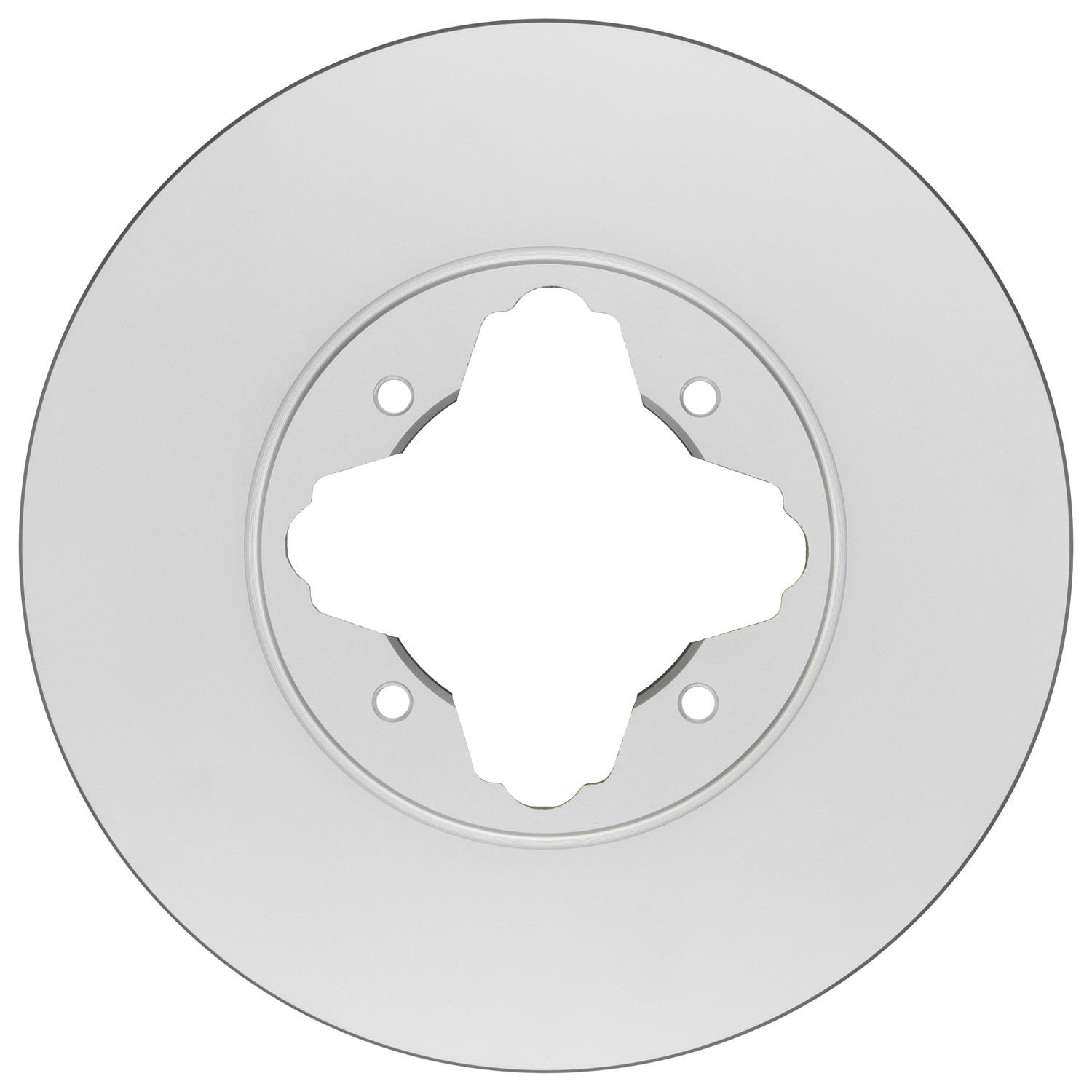 Bosch 26010761 - Disc Brake Rotor Bosch 26010761 Disc Brake Rotor product image 2 of 3
