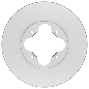 1994 Acura Vigor Disc Brake Rotor Front Bosch 26010761 image 2 of 3