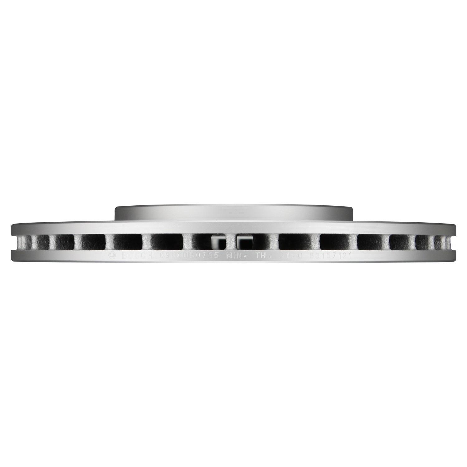Bosch 26010761 - Disc Brake Rotor Bosch 26010761 Disc Brake Rotor product image 3 of 3