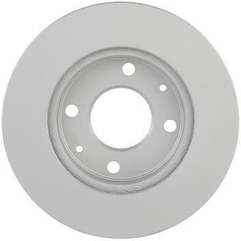 2006 Honda Insight Disc Brake Rotor Front Bosch 26010765 image 1 of 4