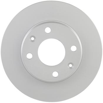 2006 Honda Insight Disc Brake Rotor Front Bosch 26010765 image 2 of 4