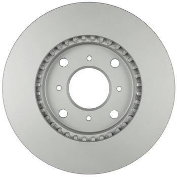 1994 Honda Prelude Disc Brake Rotor Front Bosch 26010766 image 1 of 3