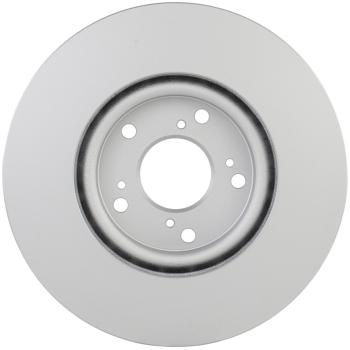 2003 Acura MDX Disc Brake Rotor Front Bosch 26010768 image 1 of 4