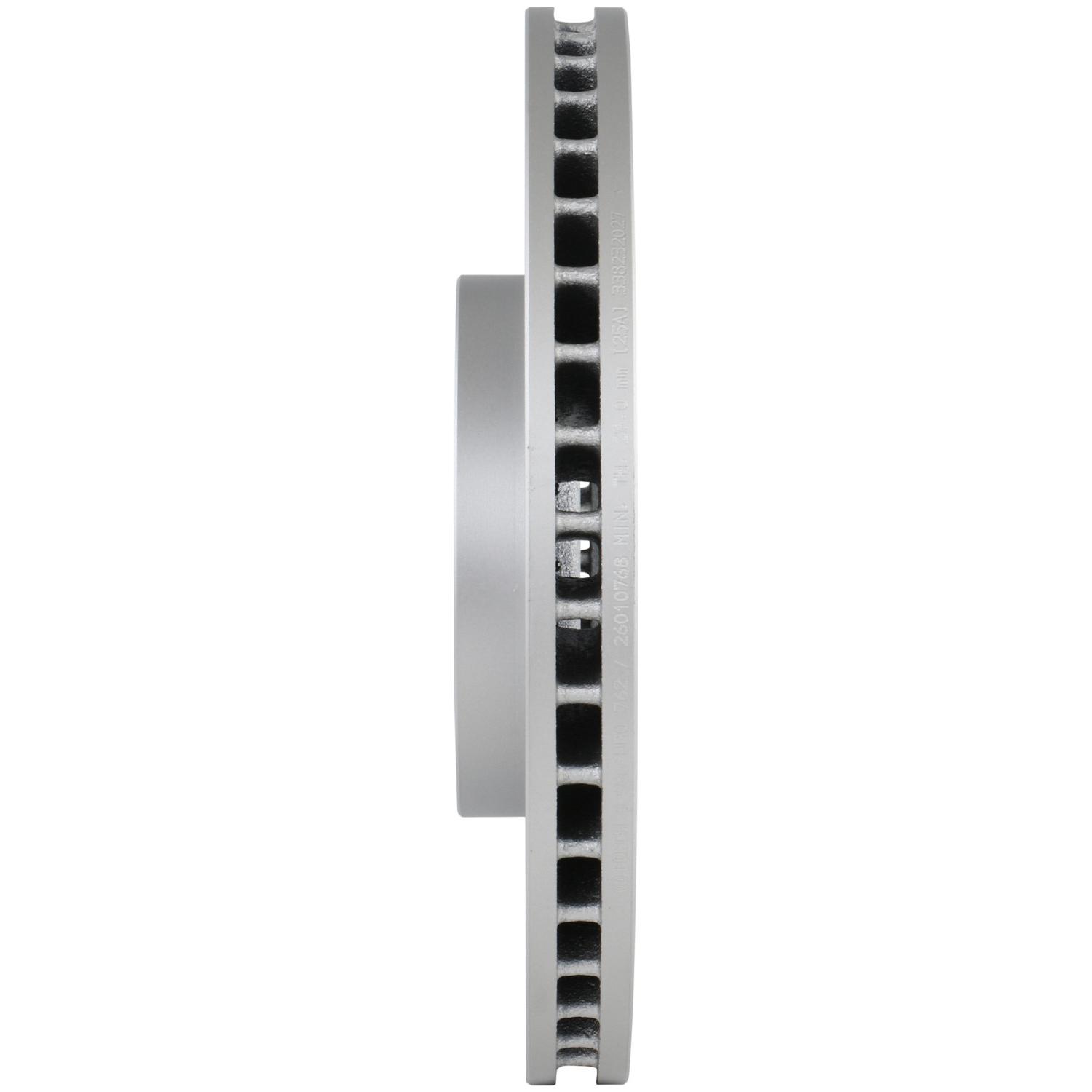 Bosch 26010768 Disc Brake Rotor product image 3 of 5