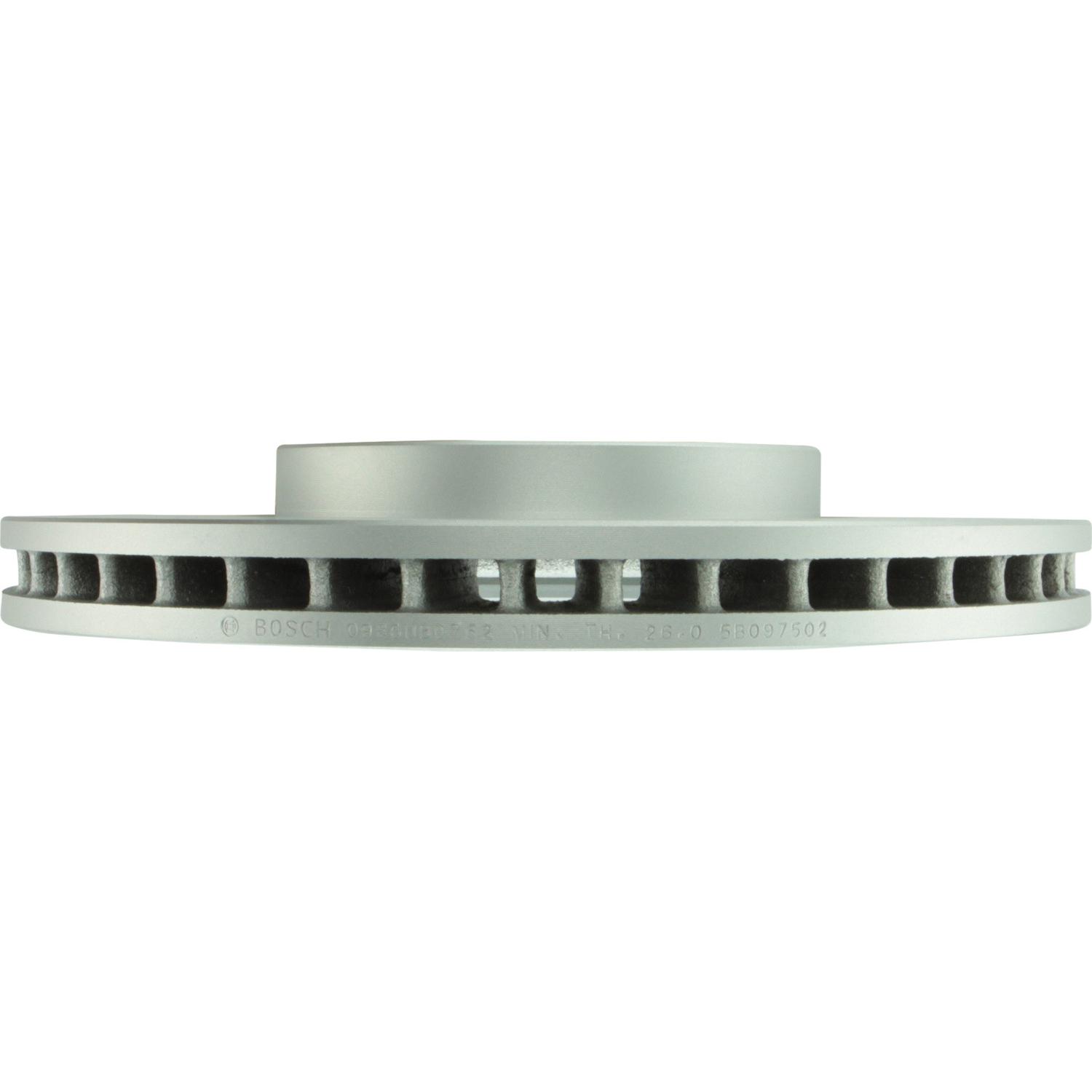 Bosch 26010768 Disc Brake Rotor product image 5 of 5