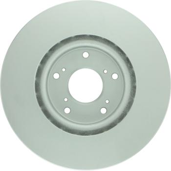 2010 Acura CSX Disc Brake Rotor Front Bosch 26010770 image 1 of 3