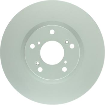 2010 Acura CSX Disc Brake Rotor Front Bosch 26010770 image 2 of 3