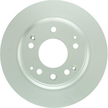 1999 Acura RL Disc Brake Rotor Rear Bosch 26010772 image 2 of 3