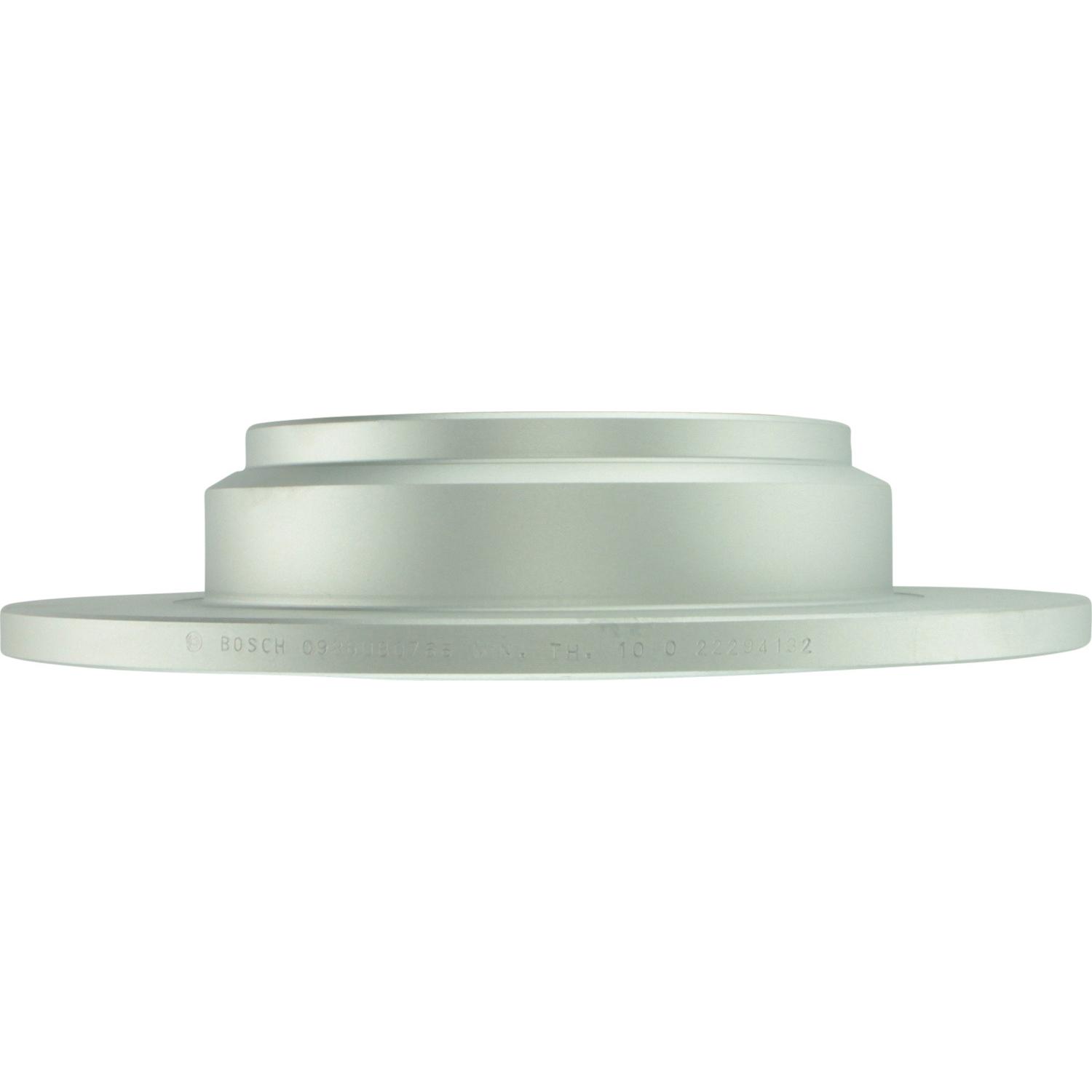 Bosch 26010772 - Disc Brake Rotor Bosch 26010772 Disc Brake Rotor product image 3 of 3