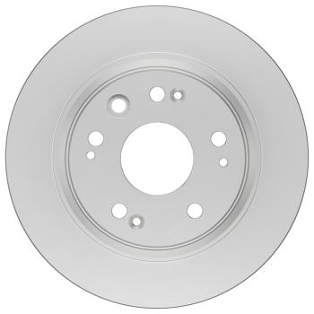 2004 Acura RL Disc Brake Rotor Rear Bosch 26010775 image 2 of 3