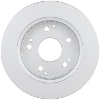 2004 Honda Civic Disc Brake Rotor Rear Bosch 26010780 image 1 of 4