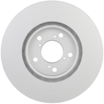 2011 Honda Ridgeline Disc Brake Rotor Front Bosch 26010788 image 1 of 4