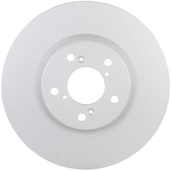 2011 Honda Ridgeline Disc Brake Rotor Front Bosch 26010788 image 2 of 4