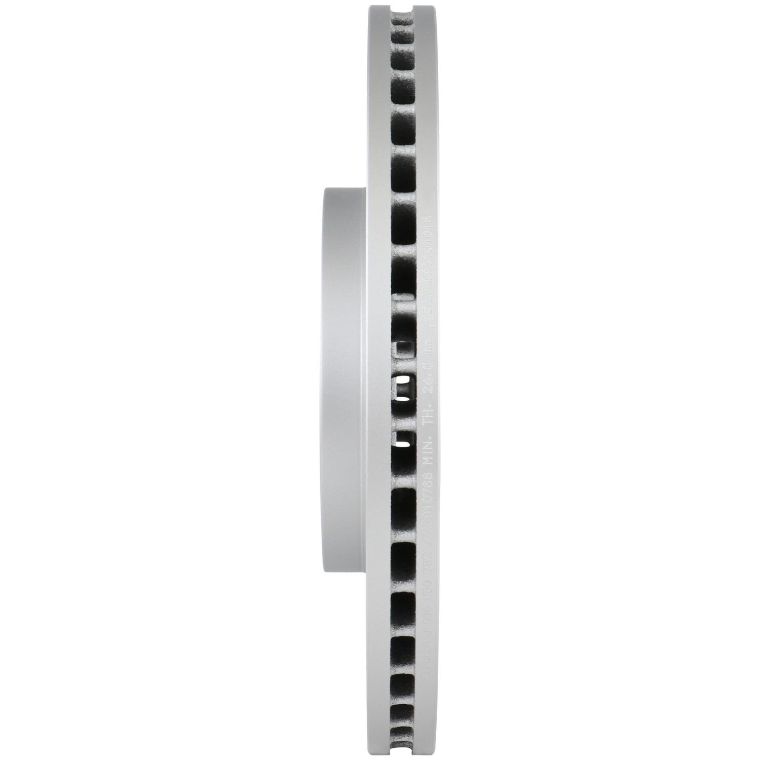 Bosch 26010788 Disc Brake Rotor product image 3 of 5