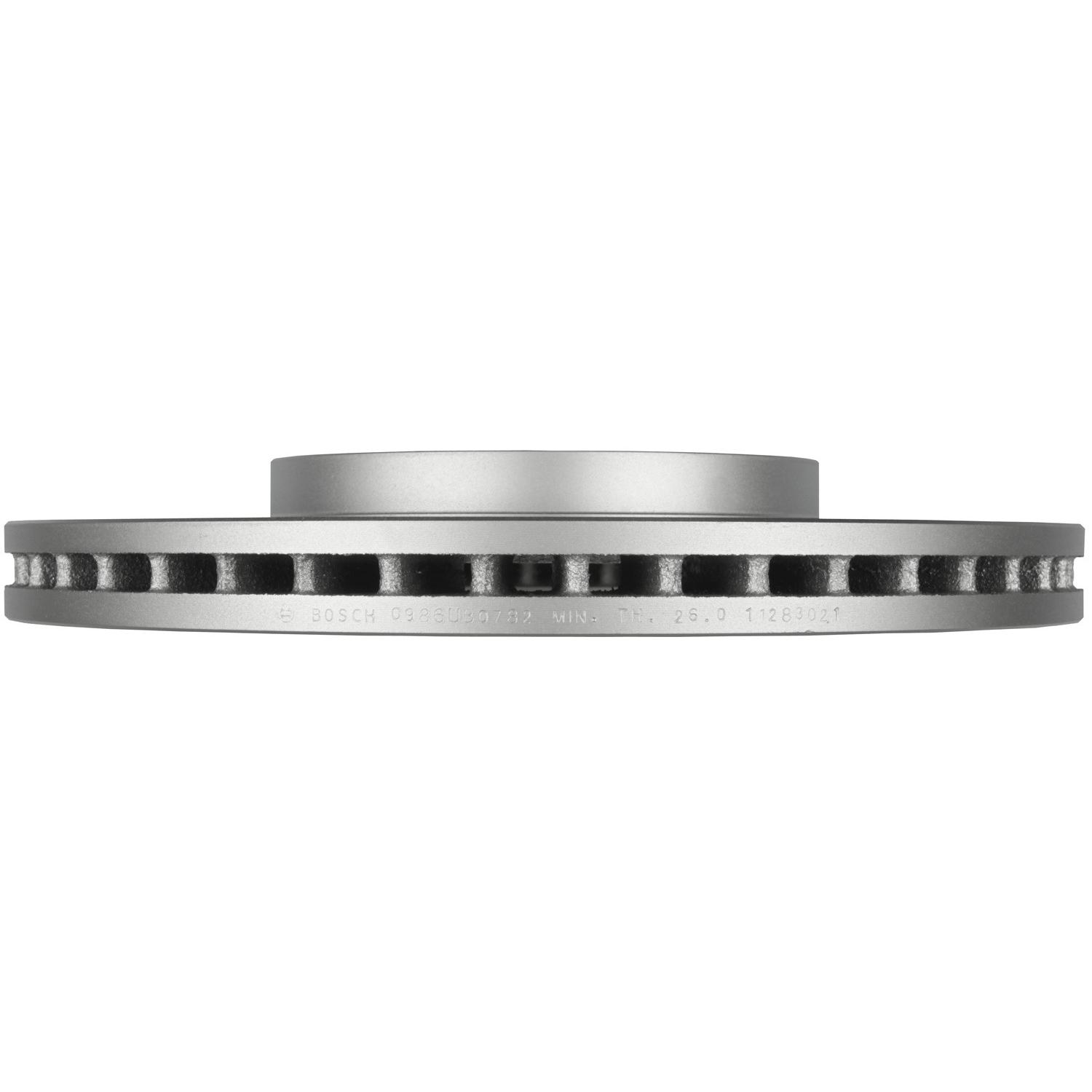 Bosch 26010788 Disc Brake Rotor product image 5 of 5