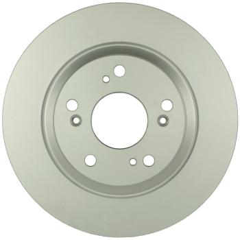 2008 Honda S2000 Disc Brake Rotor Rear Bosch 26010794 image 2 of 3