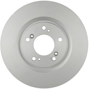 2008 Honda S2000 Disc Brake Rotor Front Bosch 26010797 image 2 of 3