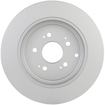2011 Honda Ridgeline Disc Brake Rotor Rear Bosch 26010799 image 1 of 4
