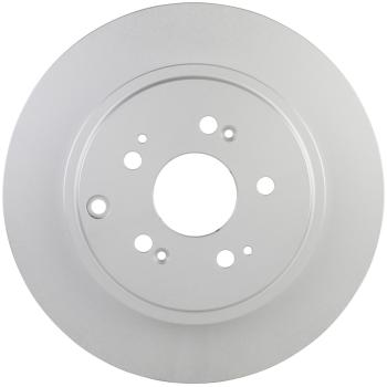 2011 Honda Ridgeline Disc Brake Rotor Rear Bosch 26010799 image 2 of 4