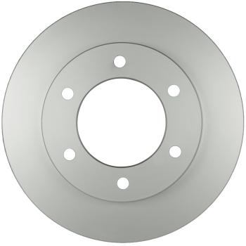 2004 Isuzu Axiom Disc Brake Rotor Front Bosch 26010800 image 2 of 3