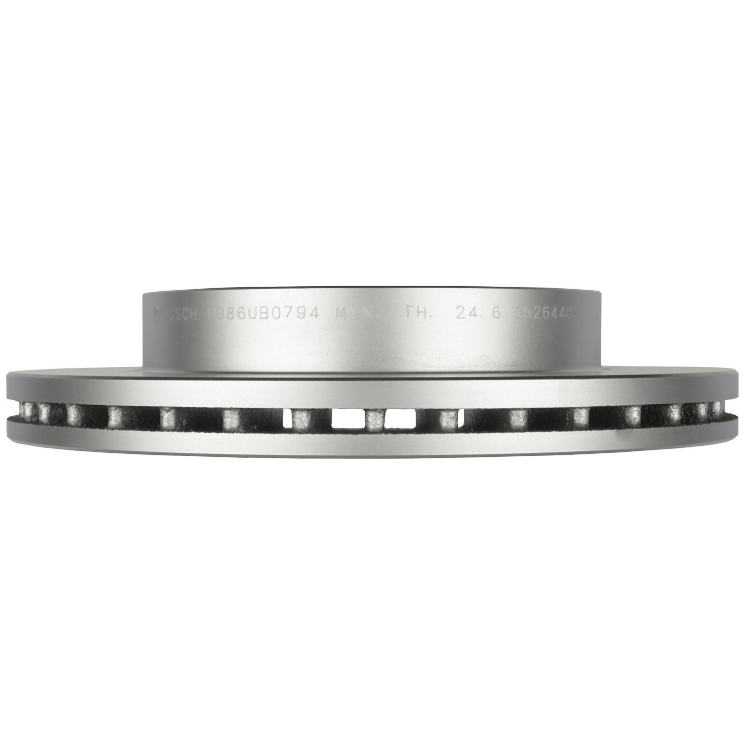 Bosch 26010800 Disc Brake Rotor product image 3 of 3