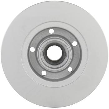 1991 Volkswagen Vanagon Disc Brake Rotor and Hub Assembly