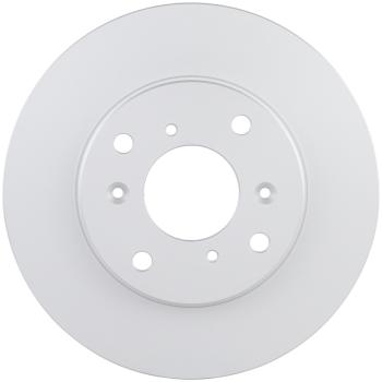 1999 Acura CL Disc Brake Rotor Front Bosch 26010802 image 2 of 4