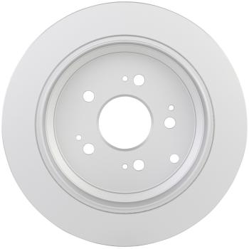 2008 Honda Odyssey Disc Brake Rotor Rear Bosch 26011424 image 1 of 4
