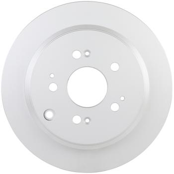 2008 Honda Odyssey Disc Brake Rotor Rear Bosch 26011424 image 2 of 4