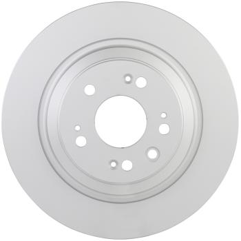 2014 Acura TL Disc Brake Rotor Rear Bosch 26011426 image 2 of 4