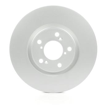 2013 Acura ZDX Disc Brake Rotor Front Bosch 26011445 image 3 of 4