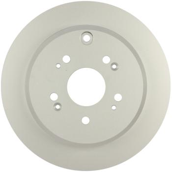2012 Acura RDX Disc Brake Rotor Rear Bosch 26011447 image 3 of 4