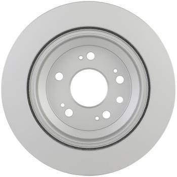 2012 Acura RL Disc Brake Rotor Front Bosch 26011448 image 1 of 4