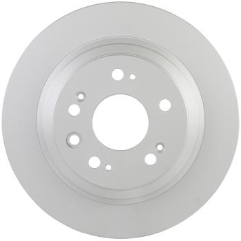 2012 Acura RL Disc Brake Rotor Front Bosch 26011448 image 2 of 4