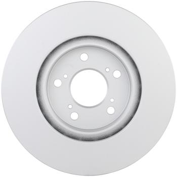 2012 Acura RL Disc Brake Rotor Rear Bosch 26011449 image 1 of 4