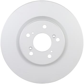 2012 Acura RL Disc Brake Rotor Rear Bosch 26011449 image 2 of 4