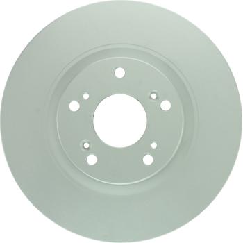 2006 Acura RSX Disc Brake Rotor Front Bosch 26011450 image 2 of 3
