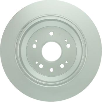 2010 Honda Accord Crosstour Disc Brake Rotor Rear Bosch 26011452 image 1 of 4