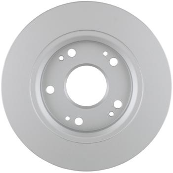 2015 Honda CR-Z Disc Brake Rotor Rear Bosch 26011453 image 1 of 4