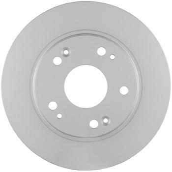2015 Honda CR-Z Disc Brake Rotor Rear Bosch 26011453 image 2 of 4