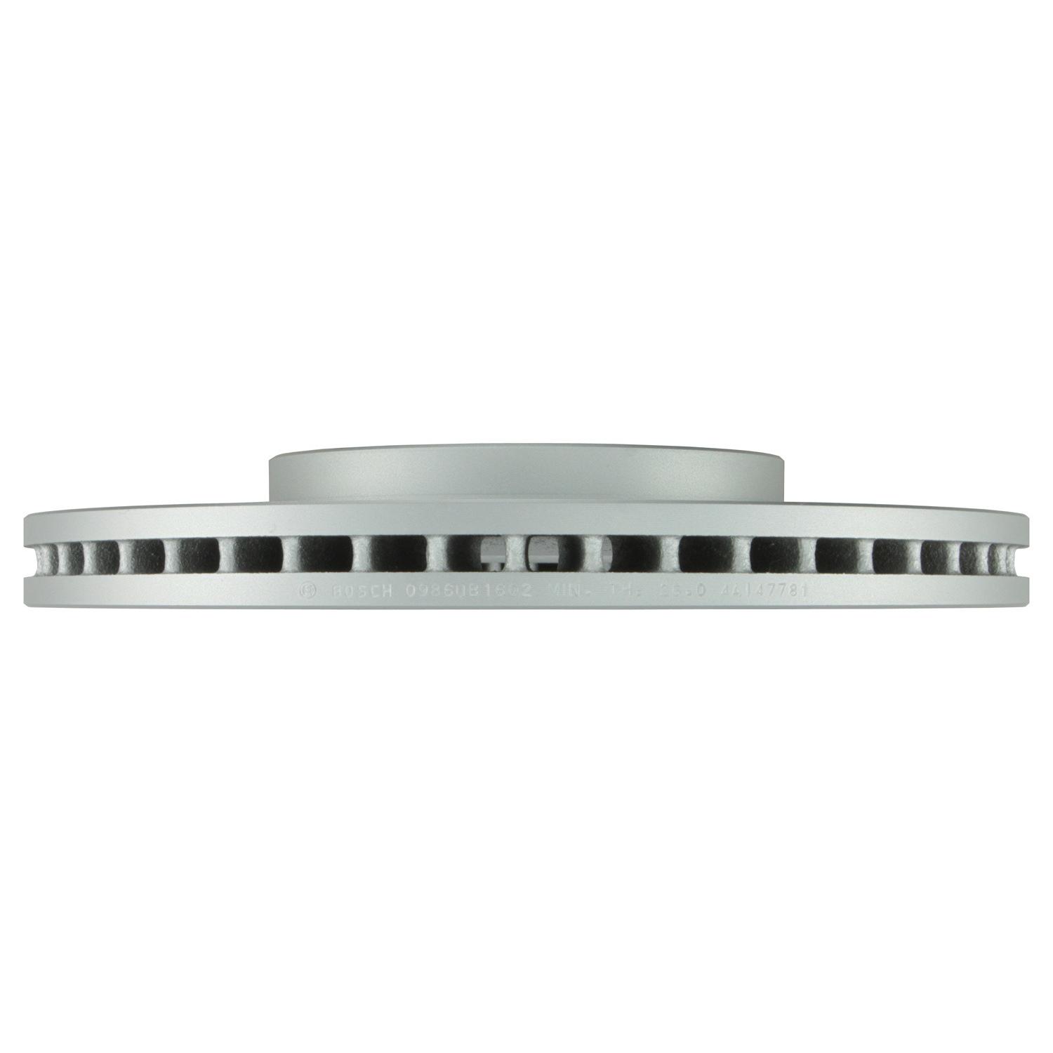 Bosch 26011454 - Disc Brake Rotor Bosch 26011454 Disc Brake Rotor product image 4 of 4