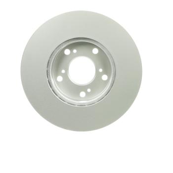 2010 Acura CSX Disc Brake Rotor Front Bosch 26011547 image 1 of 3