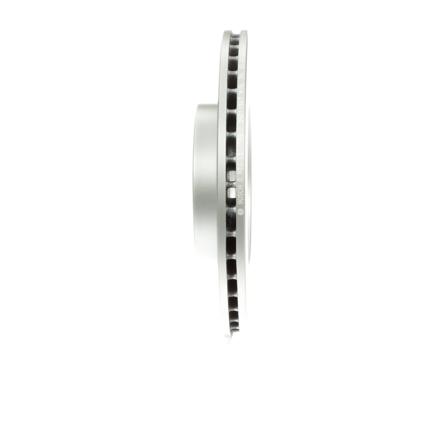 Bosch 26011547 - Disc Brake Rotor Bosch 26011547 Disc Brake Rotor product image 3 of 3